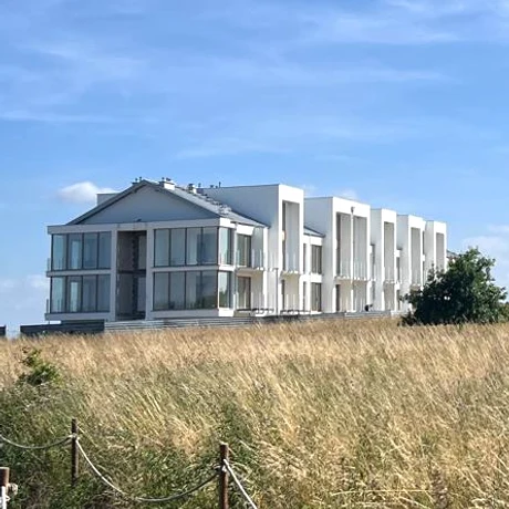 Apartmánový dům